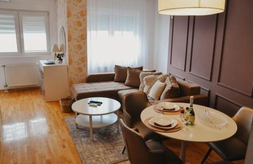 City Center Apartment | PLAN Superior Apartment Niš, centar, FREE parking