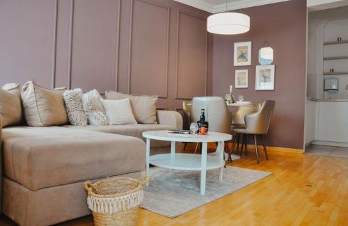 City Center Apartment | PLAN Superior Apartment Niš, centar, FREE parking