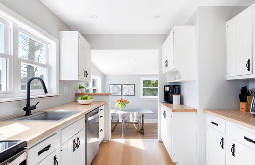 Hampton Bays House | Plan your getaway this summer…minutes from the ocean!