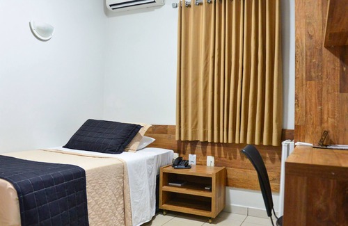 Goianesia Hotel | Planalto's Palace Hotel