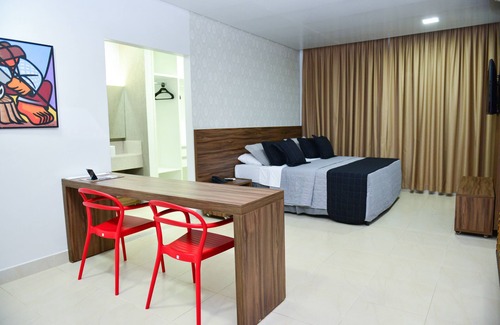 Goianesia Hotel | Planalto's Palace Hotel