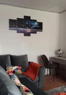 Warrington Apartment | Planet 9