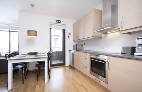 Vesturbær Apartment | Planet Apartments
