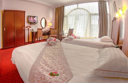 Novi Sad Hotel | Planeta Inn Hotel