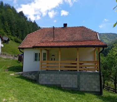 Bajina Basta House | Planinska kuća kod Lazića
