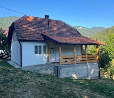 Bajina Basta House | Planinska kuća kod Lazića