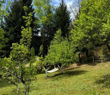 Strmosten House | Planinska kuća Palačinka