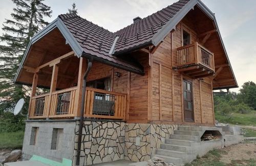 Konjska Reka House | Planinska kuca Mir