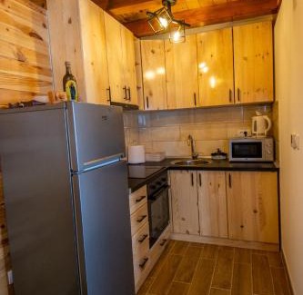 Konjska Reka House | Planinska kuca Mir