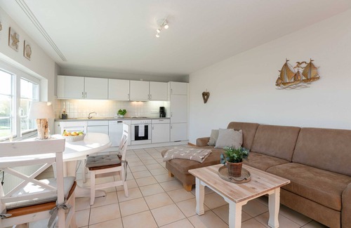 Nordstrand Apartment | Plank - Nordseehof Fuhlehörn