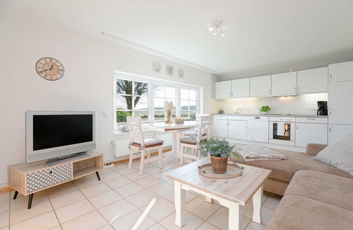 Nordstrand Apartment | Plank - Nordseehof Fuhlehörn