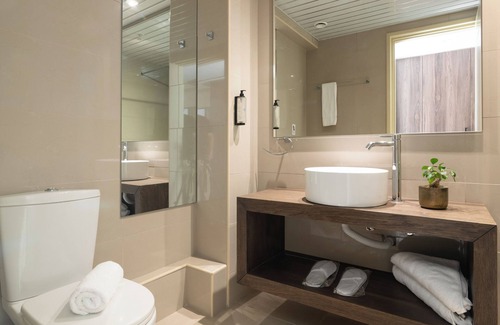Tsilivi Hotel | Planos Deluxe