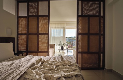 Tsilivi Hotel | Planos Deluxe