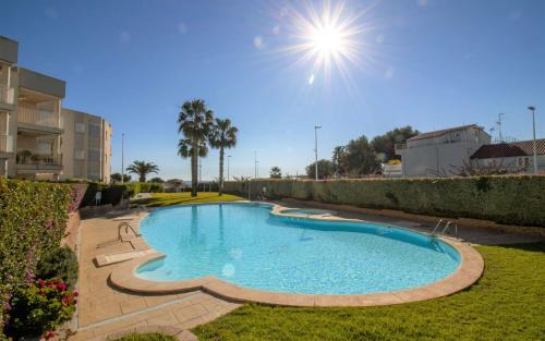 Alcossebre Apartment | Planta baja Primera linea ROQUER MARTI Cargador Albert Villas