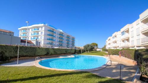 Alcossebre Apartment | Planta baja Primera linea ROQUER MARTI Cargador Albert Villas