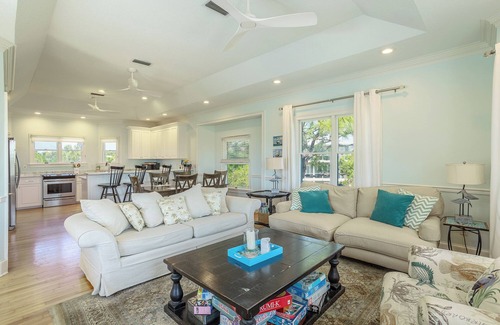 Plantation House | PLANTATION HOME - Gulf views, Big Private Pool, Quick Walk to Beach