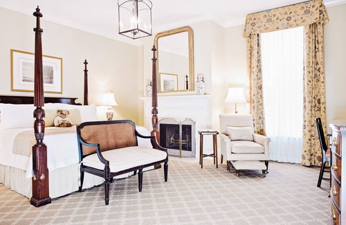 Charleston Historic District Hotel | Planters Inn