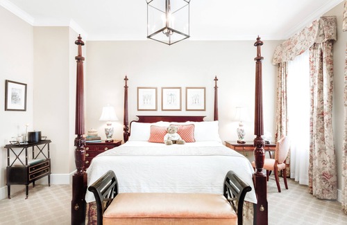 Charleston Historic District Hotel | Planters Inn