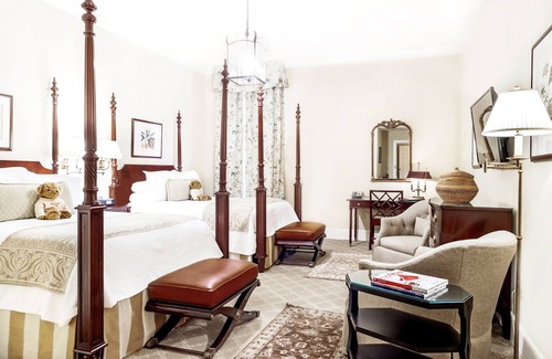 Charleston Historic District Hotel | Planters Inn