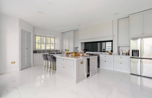 Harlech Cottage | PLAS AMHERST, pet friendly, luxury holiday cottage in Harlech