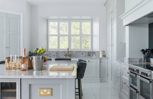 Harlech Cottage | PLAS AMHERST, pet friendly, luxury holiday cottage in Harlech