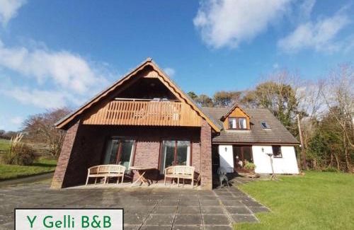Aberystwyth Bed & Breakfast | Plas Dolau Country Estate