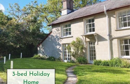 Aberystwyth Bed & Breakfast | Plas Dolau Country Estate