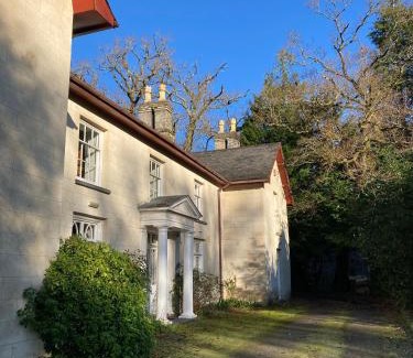 Aberystwyth Bed & Breakfast | Plas Dolau Country Estate