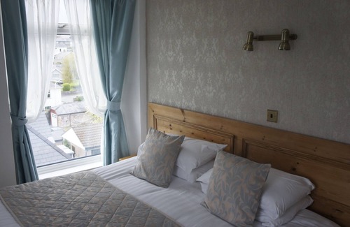 Criccieth Bed & Breakfast | Plas Isa Hotel