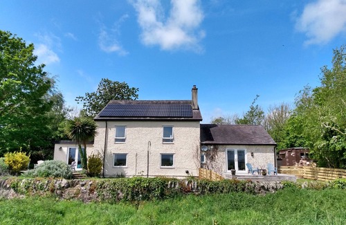 Pentraeth Cottage | Plas Marchog Annexe