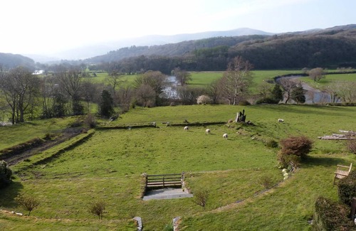 Derwenlas Cottage | Plas Rhiwlas