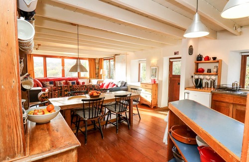 Crymych Cottage | PLASYBANGOR, country holiday cottage in Newport, Pembrokeshire