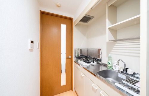 Hyakunincho Apartment | Plat House Shin Okubo
