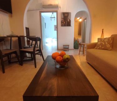 Naxos House | Platanaki Mountain Home