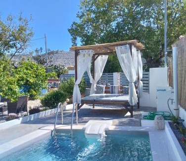 Haraki House | Platanos Villa