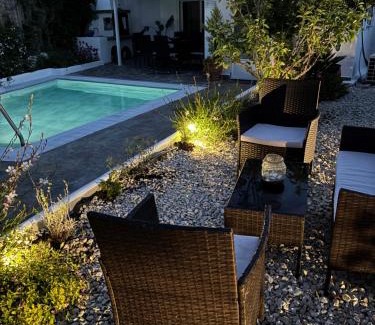 Haraki House | Platanos Villa