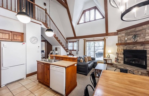 Mont-Tremblant Apartment | Plateau 238-4 - Tremblant a Louer