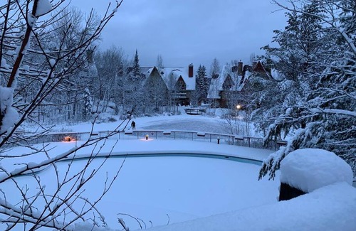 Mont-Tremblant Ski Chalet | Plateau A - Mont-Tremblant