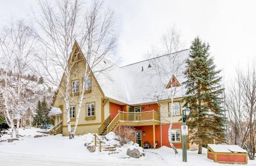 Mont-Tremblant Ski Chalet | Plateau D - Mont-Tremblant