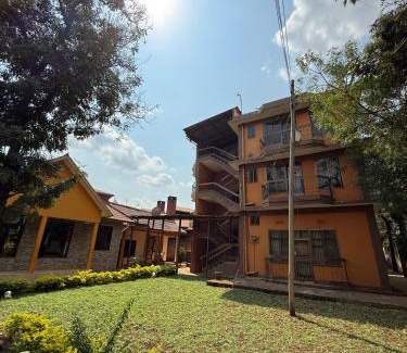 Moshi Hotel | Plateau Hotel