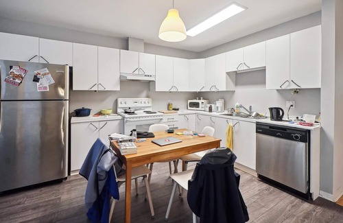 De Lorimier Apartment | Plateau Mont-Royal Apartment