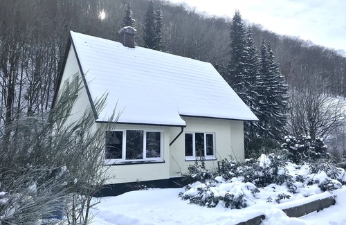 Lonau House | Platell Ferienhäuser Harz Lonau, Detached house in the Harz National Park