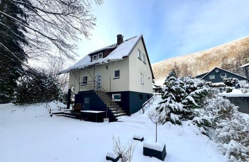 Lonau House | Platell Ferienhäuser Harz Lonau