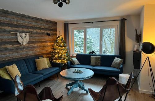 Lonau House | Platell Ferienhäuser Harz Lonau