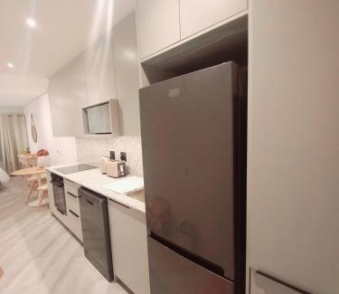Paarl Apartment | Platform 133 2 Tabak