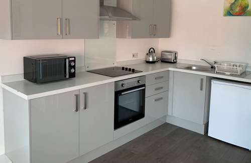 Hedon Apartment | Platform Church View Apartment