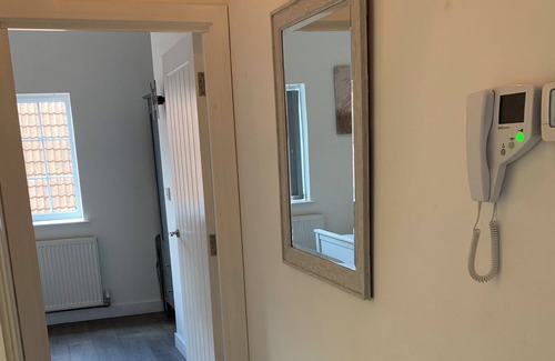 Hedon Apartment | Platform Church View Apartment