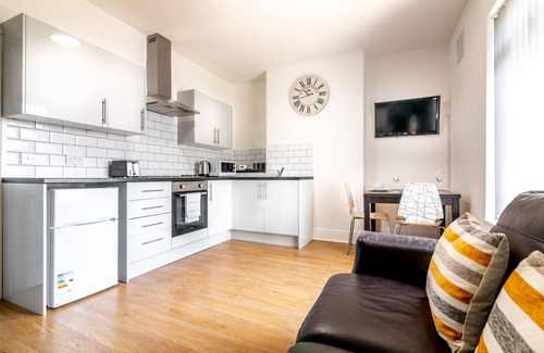 Hull Apartment | Platform Port Area Apartments
