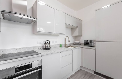 Hull Old Town Apartment | Platform Theatre Studio