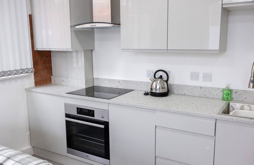 Hull Old Town Apartment | Platform Theatre Studio